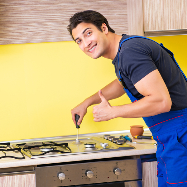 do you offer any warranty or guarantee on stove repairs in Friars Point MS